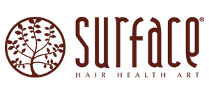 клиент Surface Hair лого